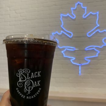 Black Oak Coffee Roasters - Cold Brew ($3.50)- 4/5 stars - Coffee & Tea Near Me - Healdsburg, California Black Oak Coffee Roasters - Cold Brew ($3.50)- 4/5 stars - Coffee & Tea Near Me - Healdsburg, California