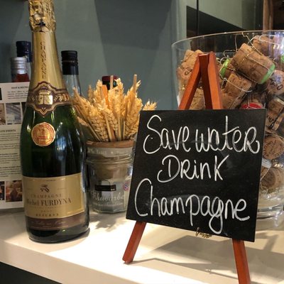 Champagne + Fromage - Covent Garden by null