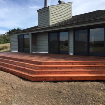 Coy Brown Painting - Coy Brown deck replacement and paint job. - Painters Near Me - Santa Rosa, California Coy Brown Painting - Coy Brown deck replacement and paint job. - Painters Near Me - Santa Rosa, California