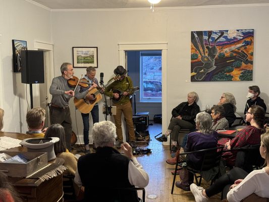 Embudo Valley Vineyards by null