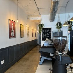 Suite Habana Cafe - Inside