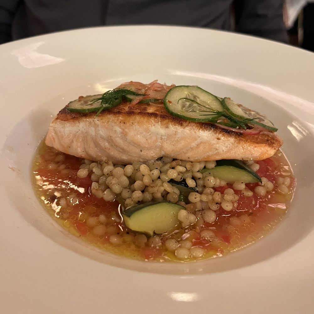 The Smith - Salmon - New American Near Me - Washington, DC, District of Columbia The Smith - Salmon - New American Near Me - Washington, DC, District of Columbia