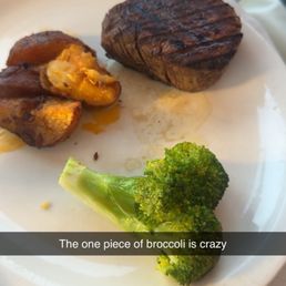 10 oz Filet Mignon