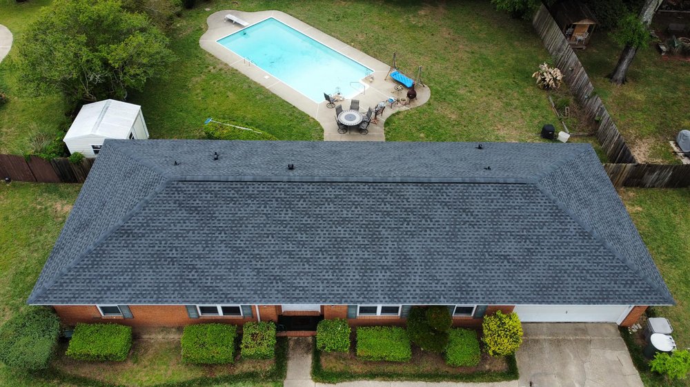 Slide of Story & Bleich Roofing