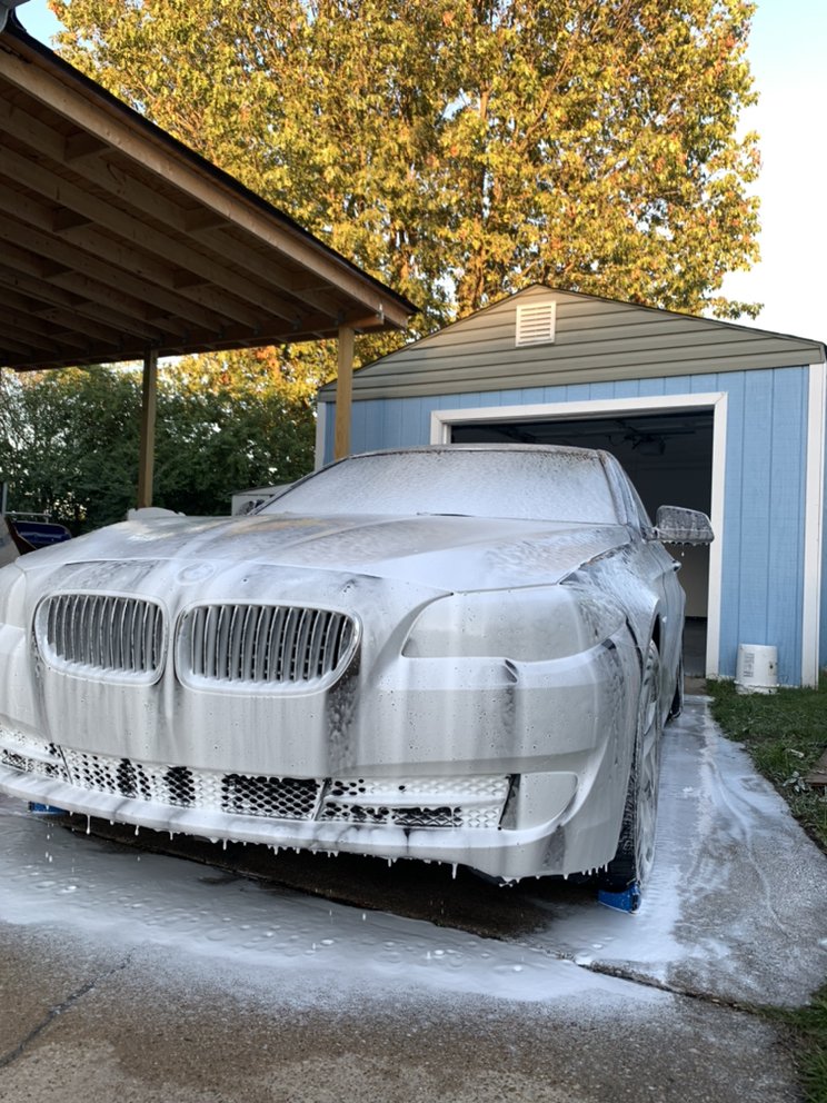 MKR DETAILING Request a Quote District Heights, Maryland Auto