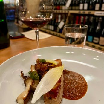Ungrafted - Chicken pavé, mushrooms, olives - New American Near Me - San Francisco, California Ungrafted - Chicken pavé, mushrooms, olives - New American Near Me - San Francisco, California