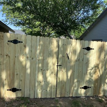 Brunson Fence - Fences & Gates Near Me - Georgetown, Texas Brunson Fence - Fences & Gates Near Me - Georgetown, Texas