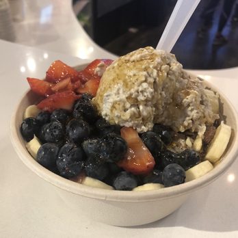 Raw Jūce - Brickell - Blue Magic Bowl @rawjuce Mary Brickell - Juice Bars & Smoothies Near Me - Miami, Florida Raw Jūce - Brickell - Blue Magic Bowl @rawjuce Mary Brickell - Juice Bars & Smoothies Near Me - Miami, Florida