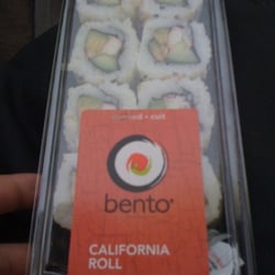 Sobeys - Sobeys fresh sushi