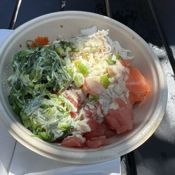 Poke Morro - Poke Near Me - San Luis Obispo, California Poke Morro - Poke Near Me - San Luis Obispo, California