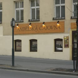 Andělská čajovna