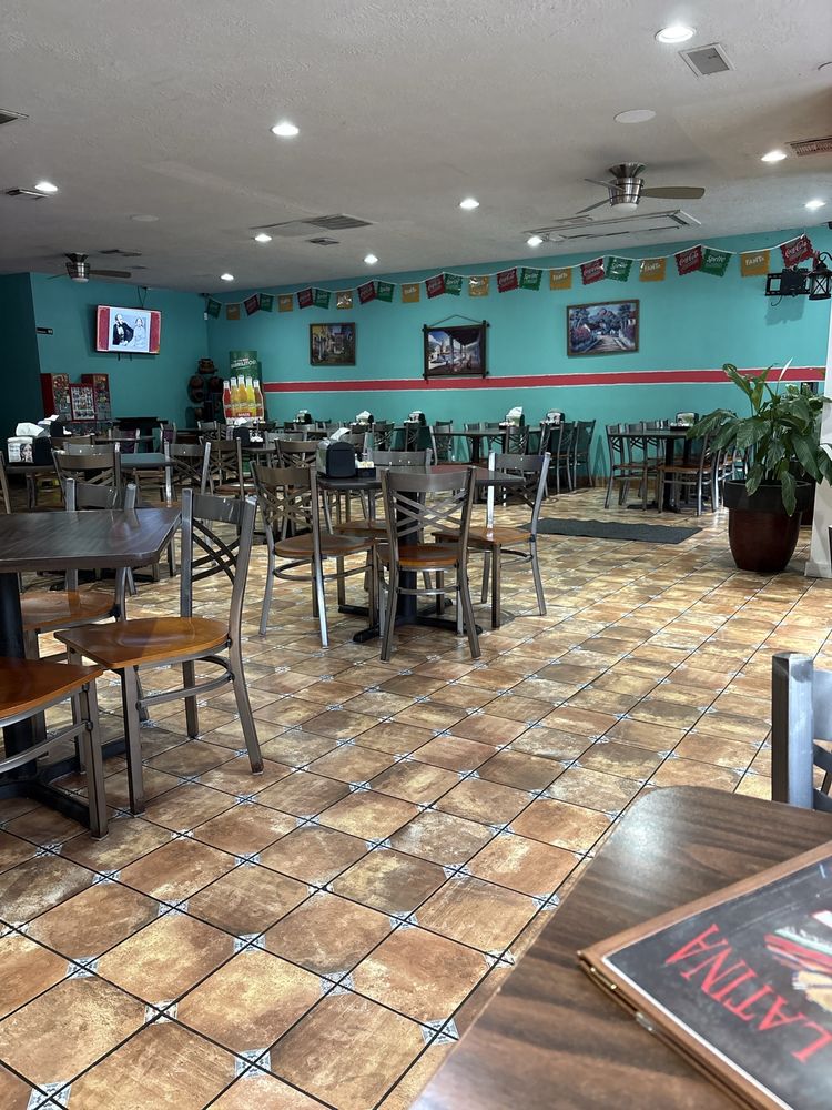 Alma Latina Taqueria