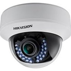 Security First - Our state of the art Hikvision security cameras.