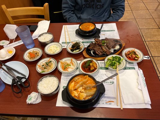Jeun Tong Tofu House by null