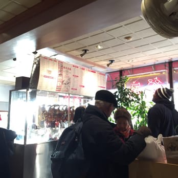Chinatown Cafe - Front of the restaurant - Chinese Near Me - Boston, Massachusetts