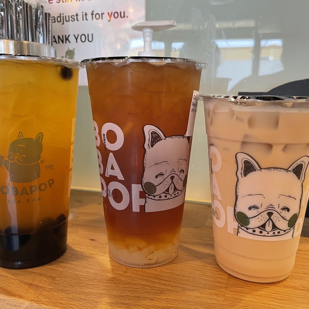 BoBaPOP Tea Bar - Coffee & Tea Near Me - San Gabriel, California