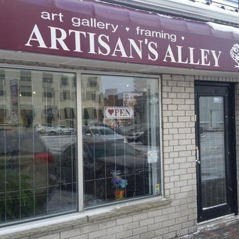 Artisan's Alley - Photo - Art Galleries Near Me - London, Ontario