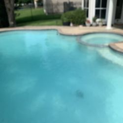 Katy & Westside Pools - Sparkling pool In Katy