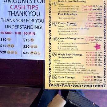 Rivini Foot Reflexology - New prices of 2025 - Massage Near Me - Long Beach, California