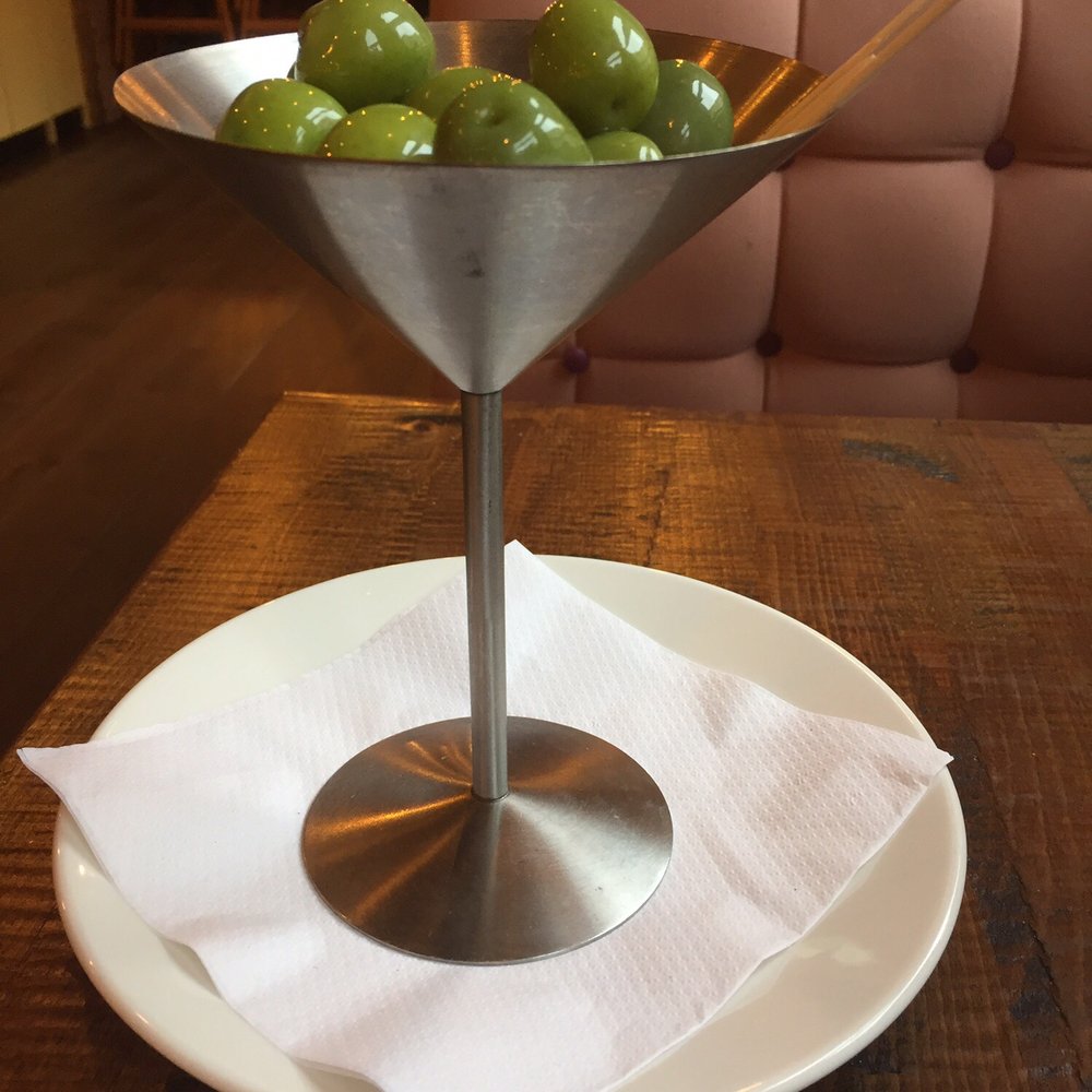 Giganti olives