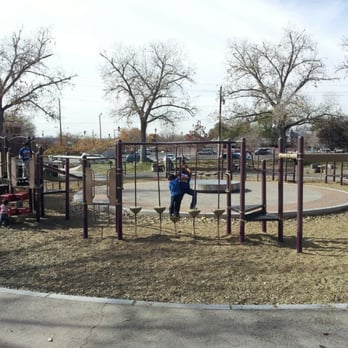 Tiguex Park - Kiddo coliseum - Parks Near Me - Albuquerque, New Mexico