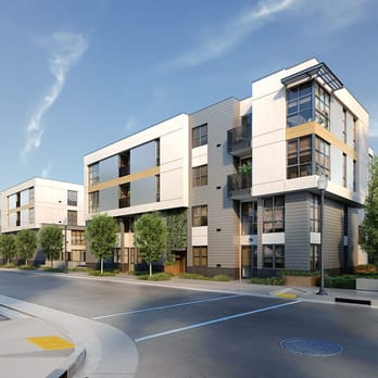 San Francisco Shipyard - Renderings of Merchant at SF Shipyard. - Home Developers Near Me - San Francisco, California San Francisco Shipyard - Renderings of Merchant at SF Shipyard. - Home Developers Near Me - San Francisco, California