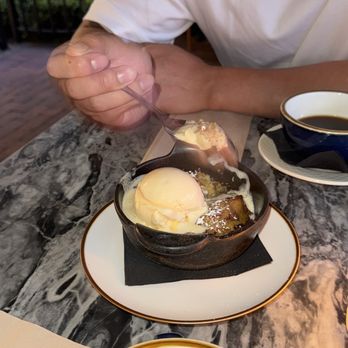 Bacari GDL - Bread Pudding - Mediterranean Near Me - Glendale, California