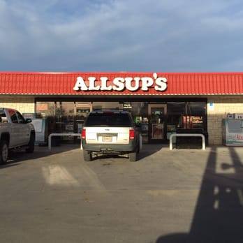 Allsup's Convenience Store - Store front - Convenience Stores Near Me - Loving, New Mexico