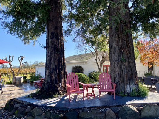 Hanna Winery by null