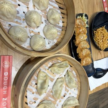 Dough Zone Dumpling House - Dim Sum Near Me - San Jose, California