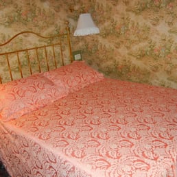 Room 248. Very comfortable bed but rooms are tiny and the bed was right up against the wall.