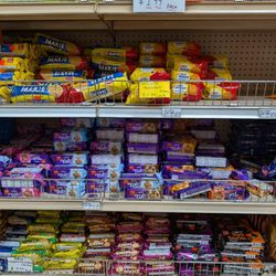 Sangam Supermarket - Desserts