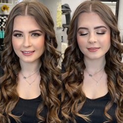 Guisela’s Beauty Salon - Graduation Hair & Makeup by Vianey