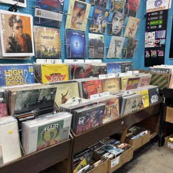 Vintage Vinyl - Soundtracks - Music & DVDs Near Me - University City, Missouri Vintage Vinyl - Soundtracks - Music & DVDs Near Me - University City, Missouri