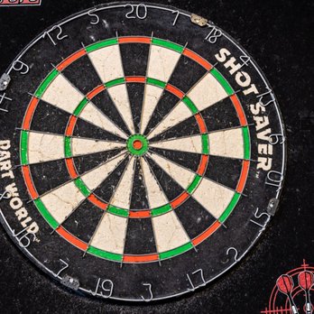 The Orange Lantern - a dart in the center of a dart board - Sports Bars Near Me - Paramus, New Jersey The Orange Lantern - a dart in the center of a dart board - Sports Bars Near Me - Paramus, New Jersey