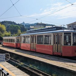 Stazione Sassi - June 2, 2023.