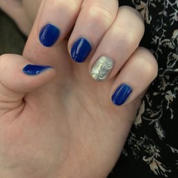 Shellac Manicure