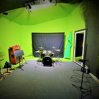 Avalon Rehearsal and Recording - Main Recording Room/Green Screen Studio - Recording & Rehearsal Studios Near Me - Fort Worth, Texas Avalon Rehearsal and Recording - Main Recording Room/Green Screen Studio - Recording & Rehearsal Studios Near Me - Fort Worth, Texas