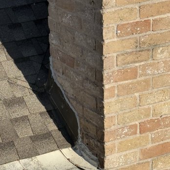 Lone Star Chimney - Flashing seal - Chimney Sweeps Near Me - Houston, Texas Lone Star Chimney - Flashing seal - Chimney Sweeps Near Me - Houston, Texas