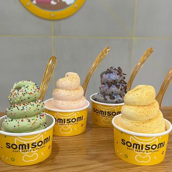 Somisomi - Desserts Near Me - Frisco, Texas Somisomi - Desserts Near Me - Frisco, Texas