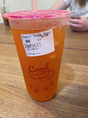 My Cup of Tea by null