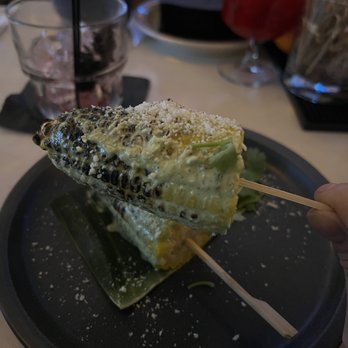 Carla - Elote - happy hour $6 - New American Near Me - New York, New York Carla - Elote - happy hour $6 - New American Near Me - New York, New York