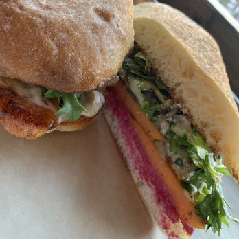 Get Real Sandwiches - Sweet Potato! - Sandwiches Near Me - Omaha, Nebraska Get Real Sandwiches - Sweet Potato! - Sandwiches Near Me - Omaha, Nebraska