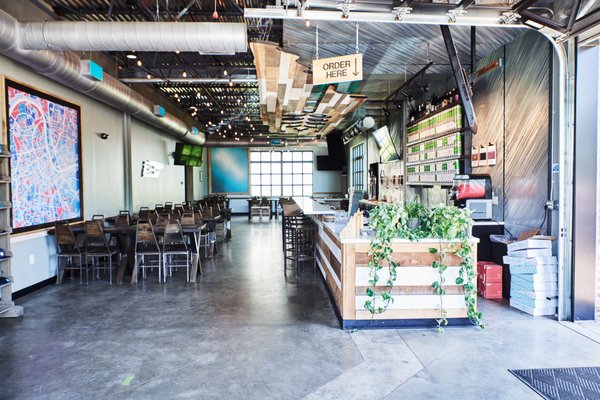 Southern Grist Brewing Company - Nations Taproom by null