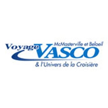 Voyage Vasco - Logo - Travel Services Near Me - McMasterville, Quebec Voyage Vasco - Logo - Travel Services Near Me - McMasterville, Quebec