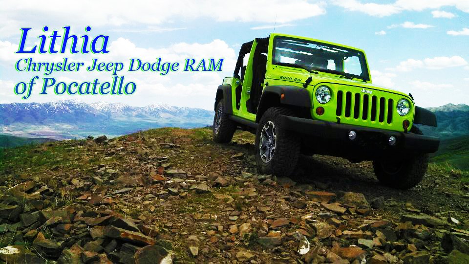LITHIA CHRYSLER JEEP DODGE RAM OF POCATELLO Updated August 2024 11