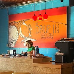 The Drop In Bar & Deli