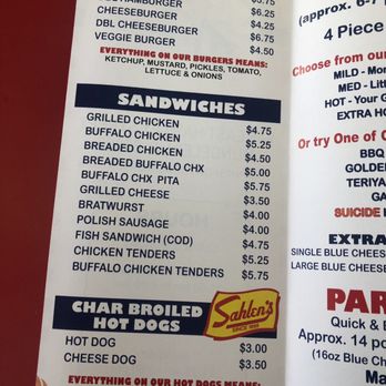 Franks For the Memories - Chicken Wings Near Me - Mundelein, Illinois Franks For the Memories - Chicken Wings Near Me - Mundelein, Illinois