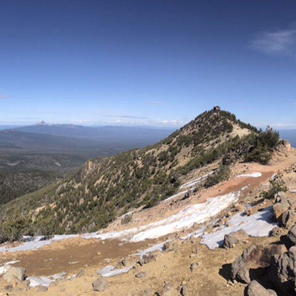 Mount Scott - Mount Scott Pano - Hiking Near Me