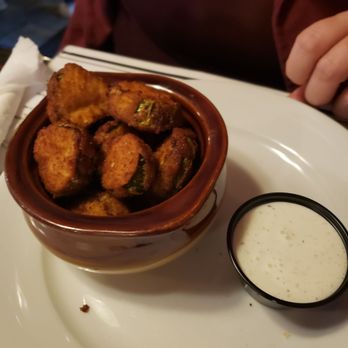 Cryan's Tavern - Fried pickles. - Pizza Near Me - Annandale, New Jersey